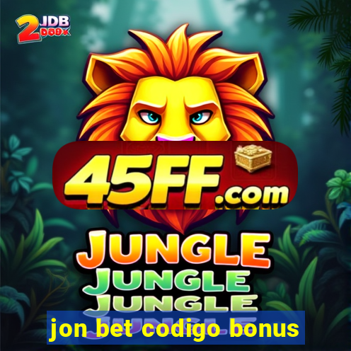 jon bet codigo bonus